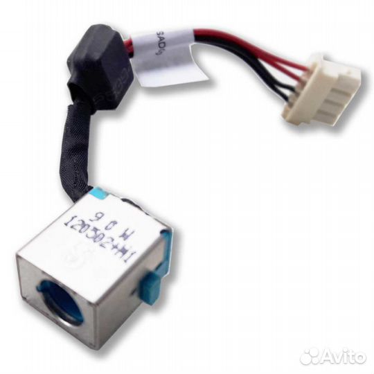 Разъем питания ноут. Acer E1-471. Отп. в регионы