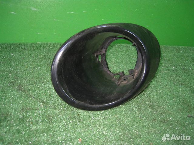 Рамка птф левая Citroen Berlingo B9 2011