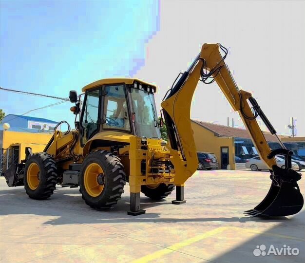 Экскаватор-погрузчик Cukurova 888, 2023