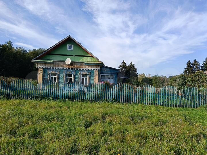 Дача 66,7 м² на участке 17 сот.