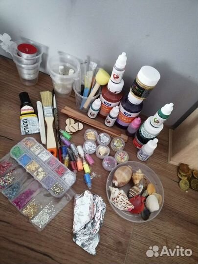 8 молдов, и все остальное для гипса