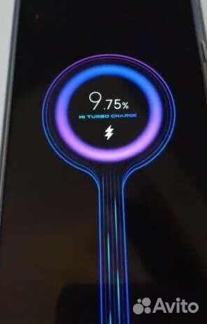 Xiaomi зарядка 120w