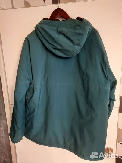 Анорак мужской Pull and Bear