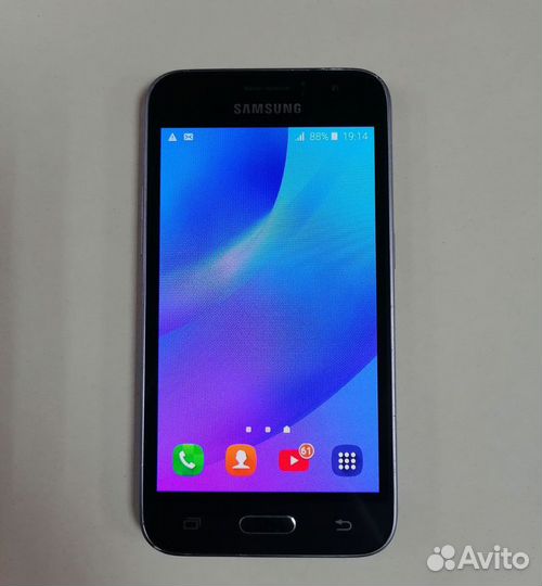 Samsung Galaxy J1 (2016) SM-J120F/DS, 8 ГБ