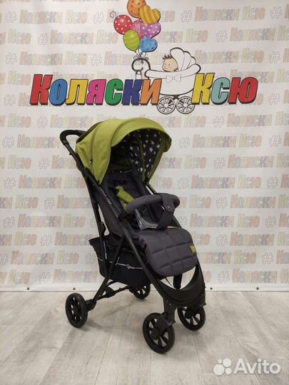 Коляска прогулочная Rant Largo Star