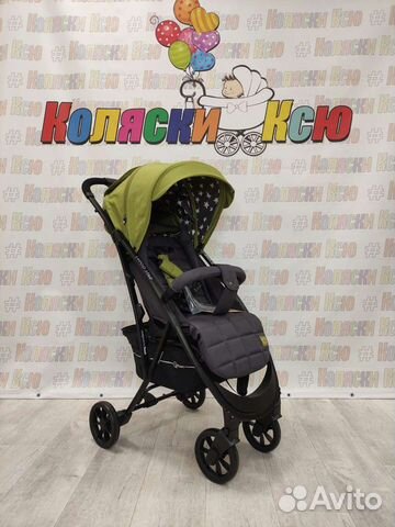 Коляска прогулочная Rant Largo Star