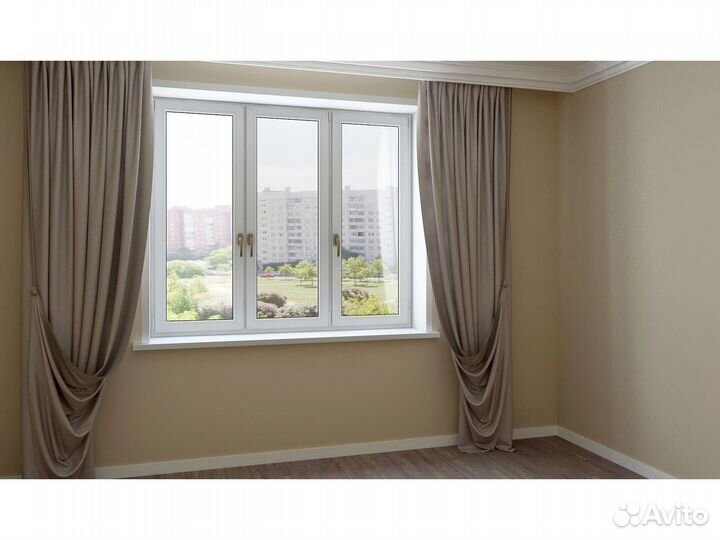 Пластиковые окна