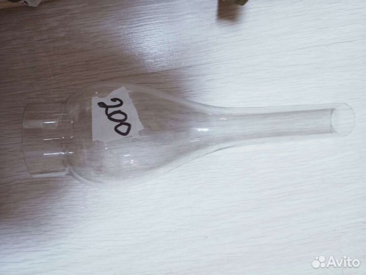 Лампа старинная