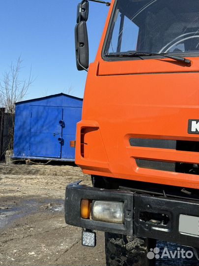 КАМАЗ 43118, 2012