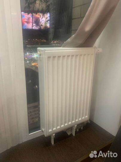 Радиаторы отопления бу