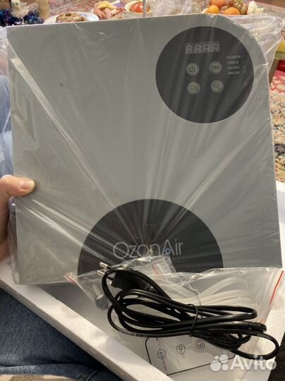 OzonAir OZ-6 Озонатор- ионизатор воздуха и воды