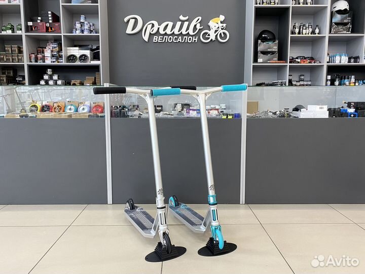 Трюковой самокат