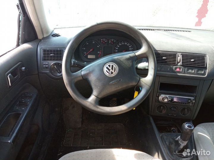 Машинокомплект Volkswagen Golf 4 1997-2005 хетчбэк