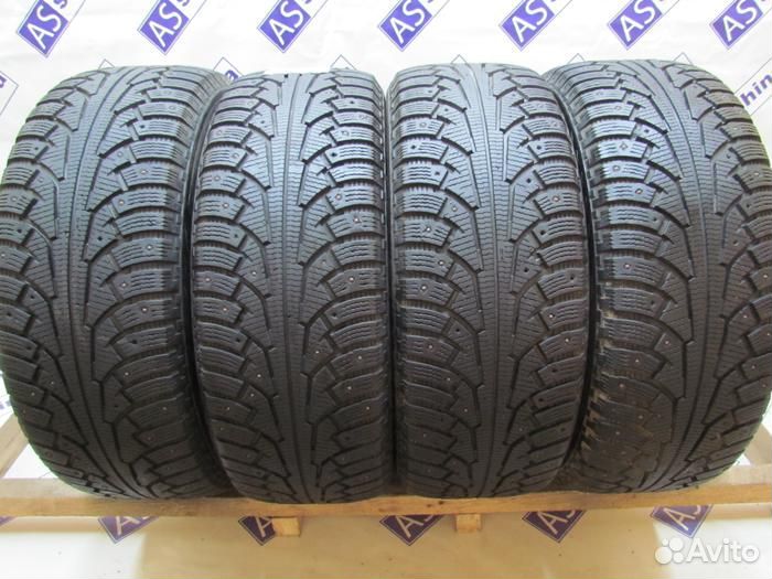 Nokian Tyres Hakkapeliitta 5 SUV 255/60 R18 86P