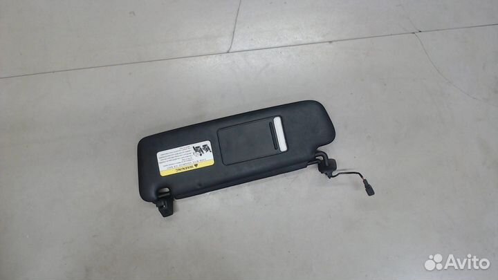 Козырек солнцезащитный Porsche Cayenne, 2008