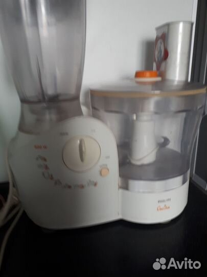 Кухонный комбайн philips