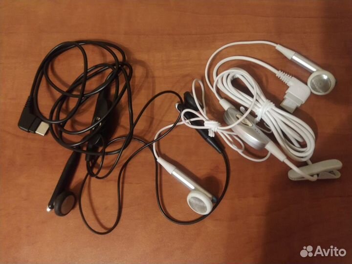 Наушники оригинальные (разные модели)