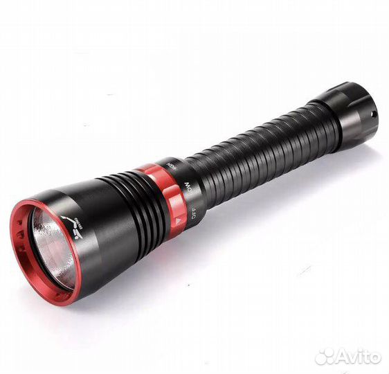 Фонарь для дайвинга/подводной охоты