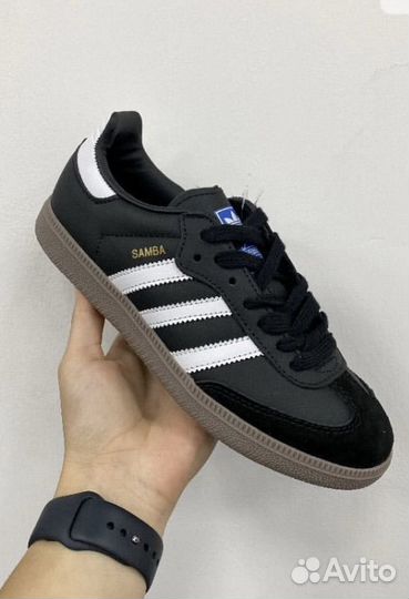 Кроссовки женские adidas samba