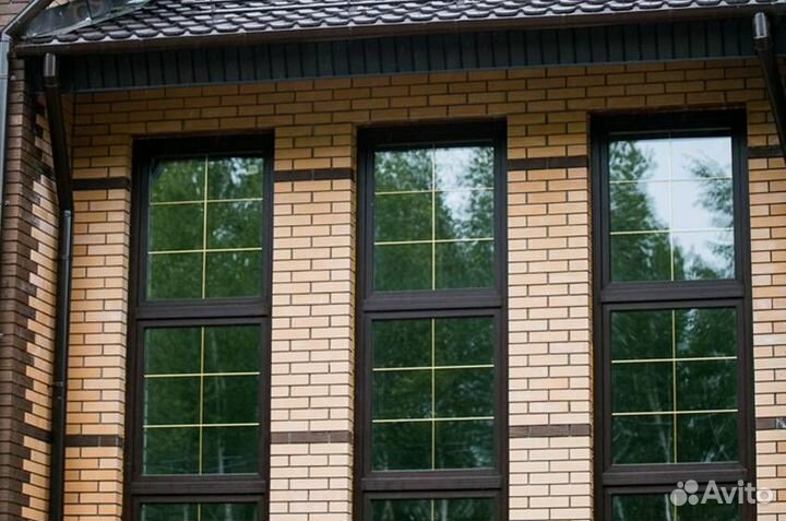 Пластиковые окна