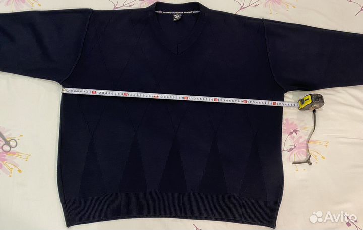 Кофты мужские 64-66