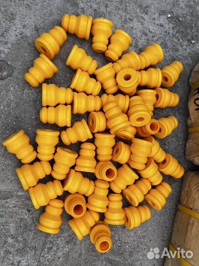 Отбойники S-Class W221