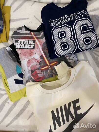 Вещи пакетом на мальчика рост 152 158 164