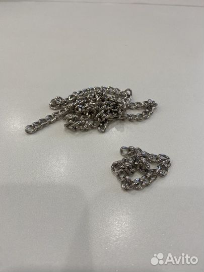 Цепь металлическая