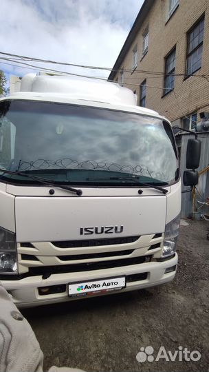 Isuzu Elf (N-series), 2022