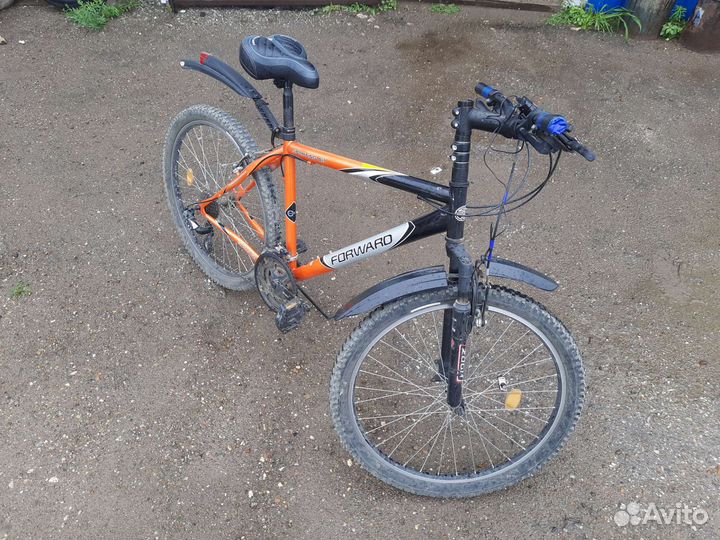 Велосипед Forward