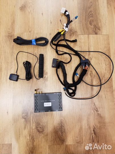 Навигационный блок Inventcar Skoda MIB 2.5