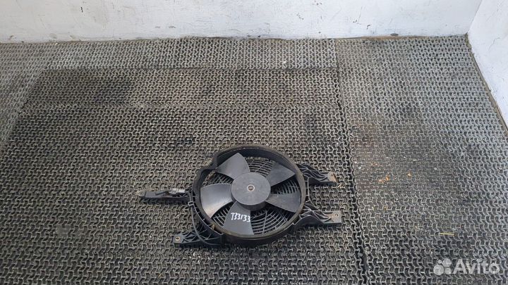 Вентилятор радиатора Nissan Elgrand, 1998