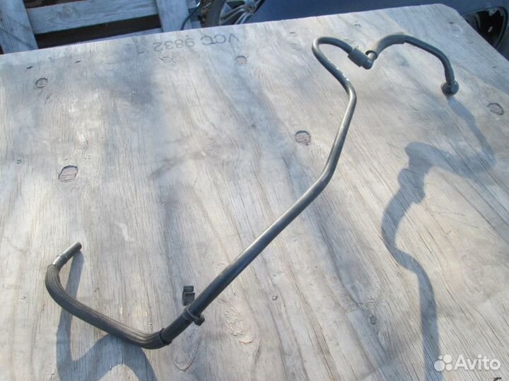 Форд Фокус 3 Трубка вакуумная (шланг, трубопровод)