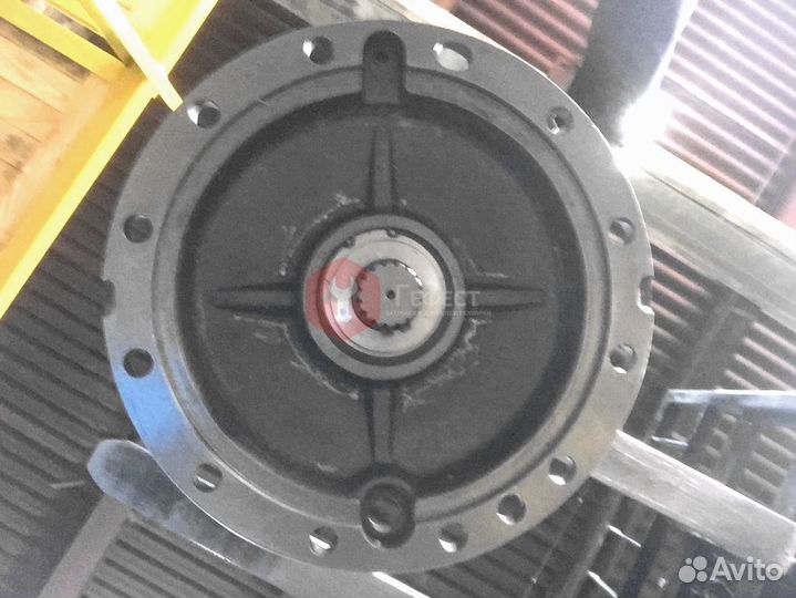 Гидромотор поворота 14524188