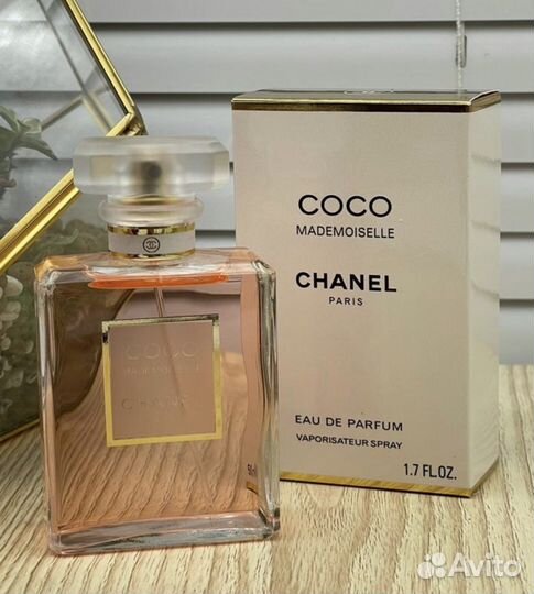 Духи женские chanel Coco Оригинал