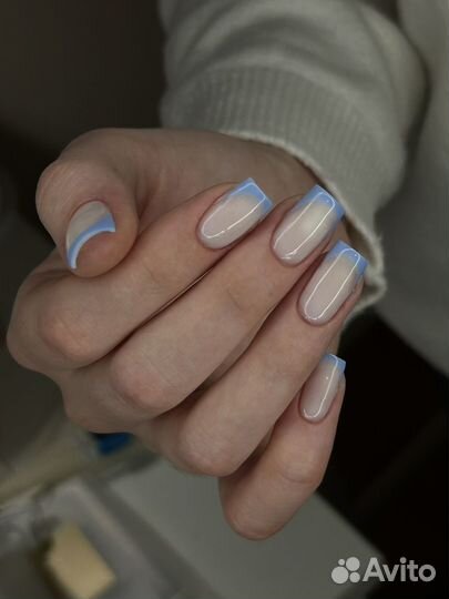 Маникюр, гель-лак Мурино/Девяткино