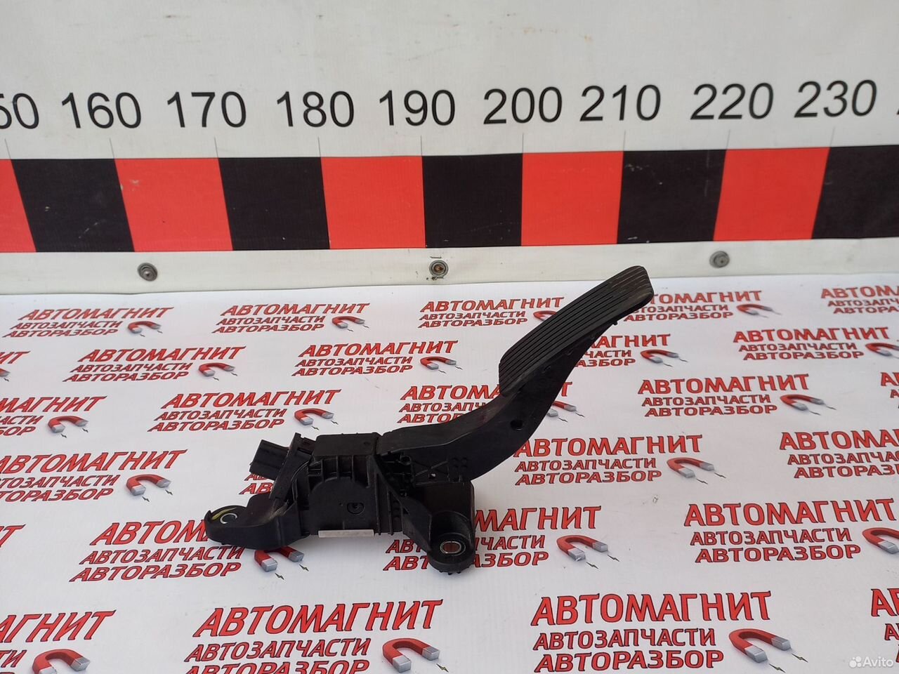 Педаль газа Хендай Элантра 6 AD 15-19