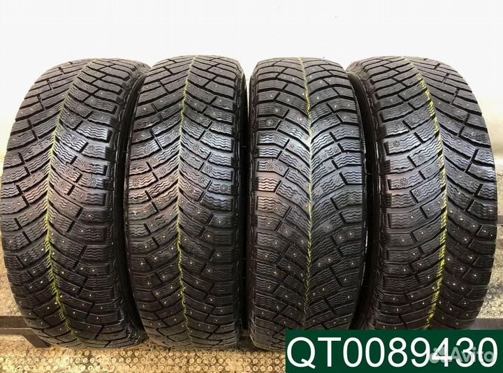 Michelin X-Ice North 4 215/65 R16 96P