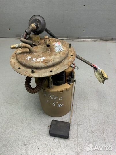 Бензонасос Kia Sephia 2 седан 1.5 BF 1998