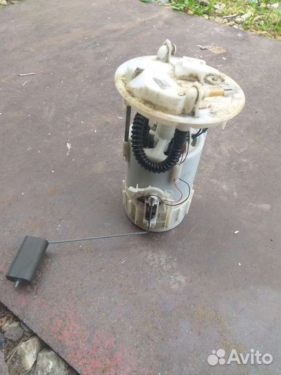 Бензонасос renault scenic 2