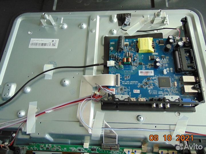 Main board JUS7.820.205281