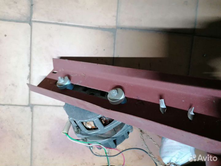 Мотор от стиральной машины СССР