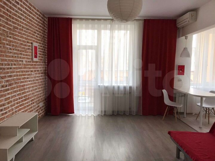 2-к. квартира, 55 м², 2/5 эт.