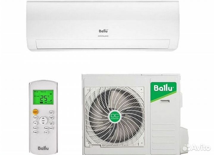 Кондиционер/Сплит-система с гарантией