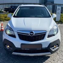 Opel Mokka 1.4 MT, 2012, 172 600 км, с пробегом, цена 1 060 000 руб.