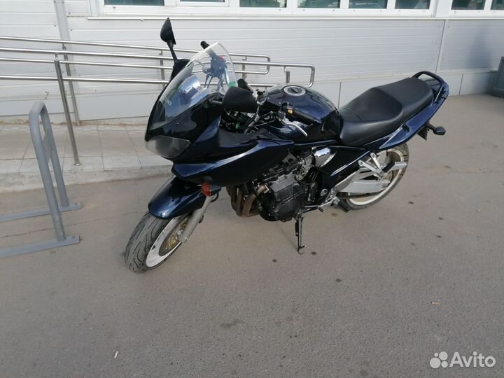 Suzuki gsf 1200s bandit