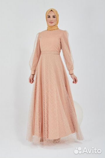 Вечернее платье 38 40 44 48 50 52