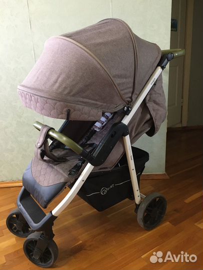 Прогулочная коляска rant