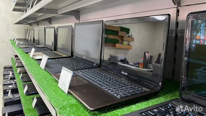 Игровые ноутбуки/ для работы и учебы/ с гарантией