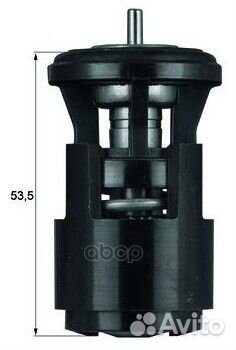Термостат TX 41 87D Mahle/Knecht